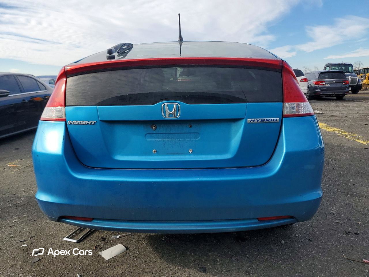 Honda Insight 2010