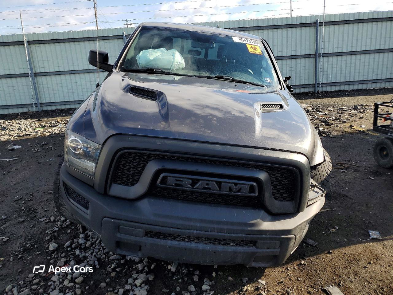 RAM 1500 2021