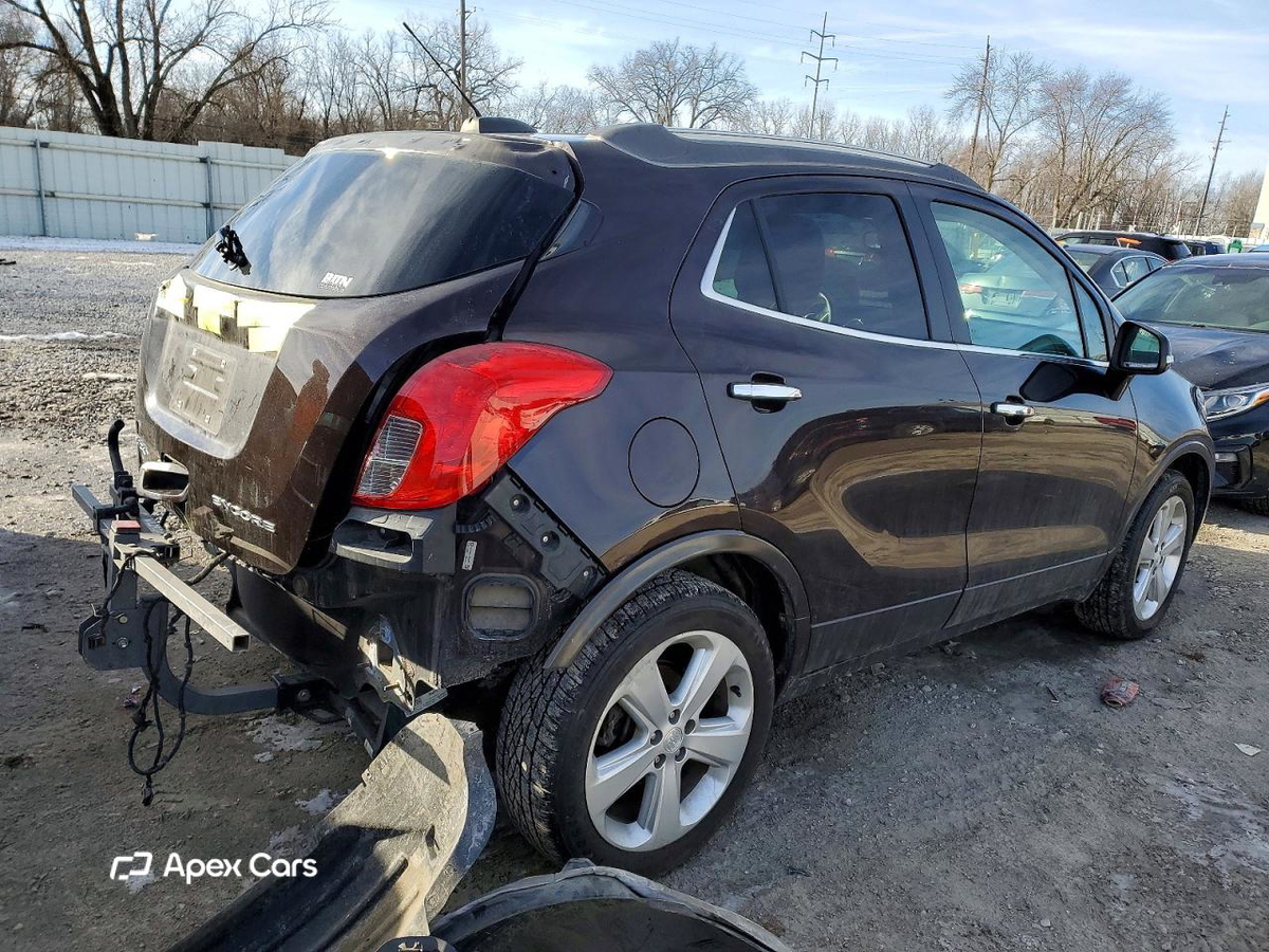 Buick Encore 2015