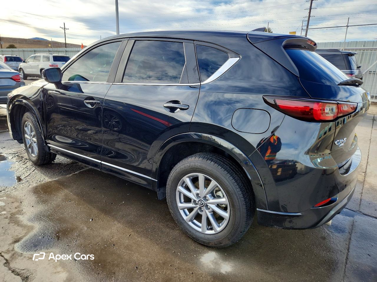 Mazda CX-5 2024