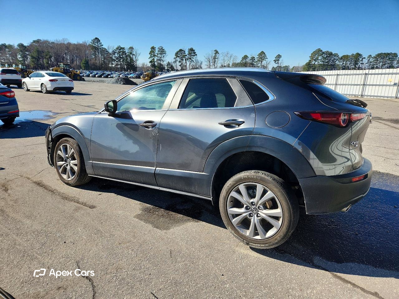 Mazda CX-30 2023