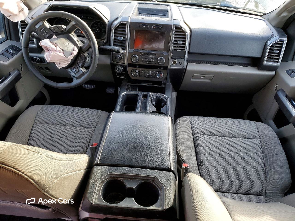 Ford F-150 2020