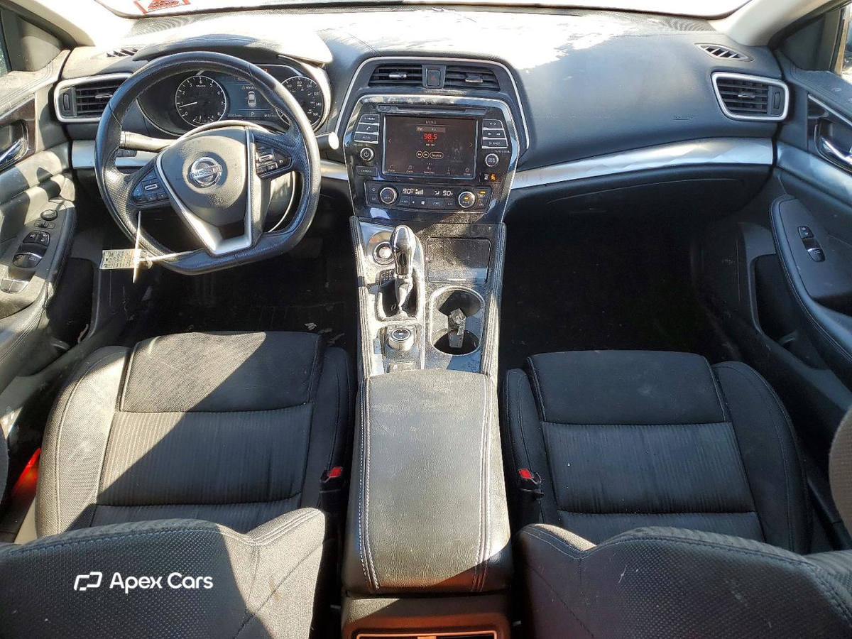 Nissan Maxima 2019