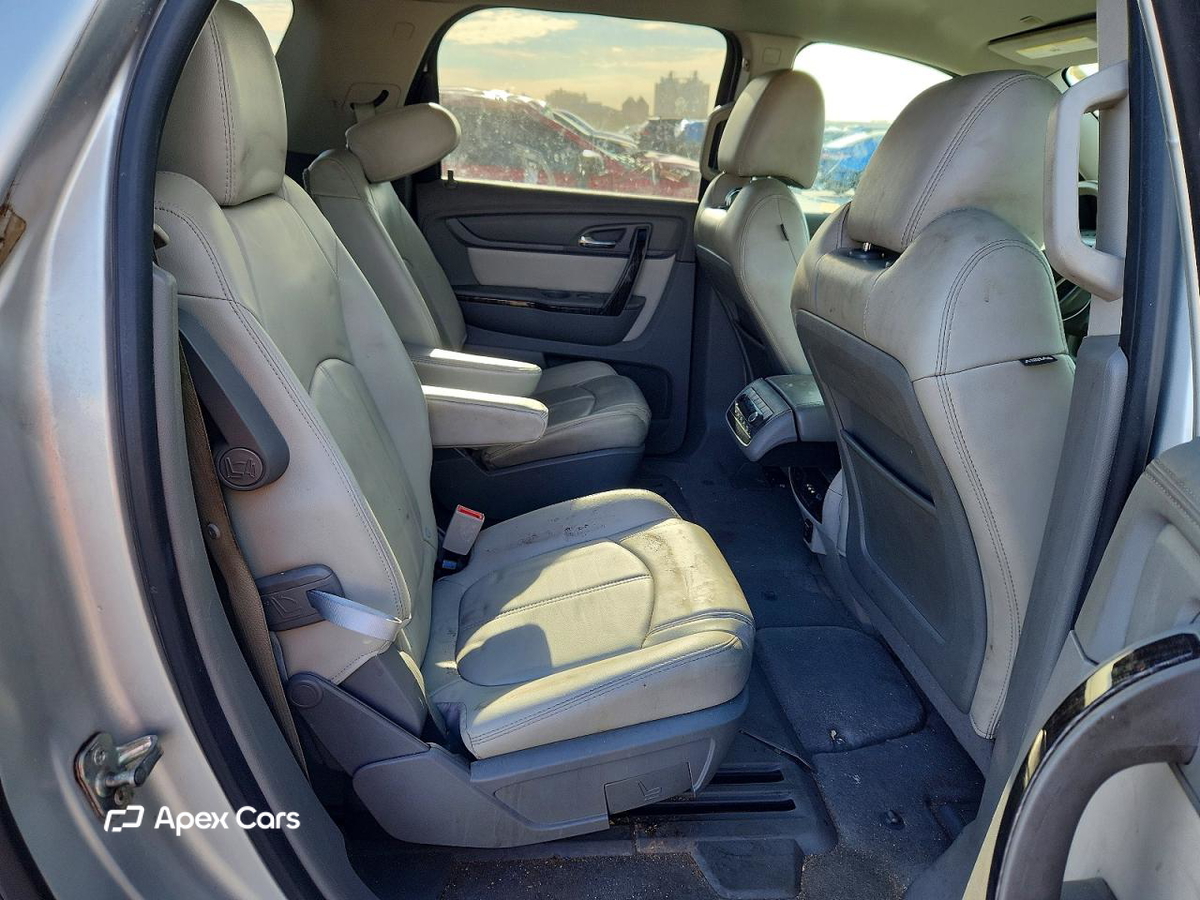 GMC Acadia 2016