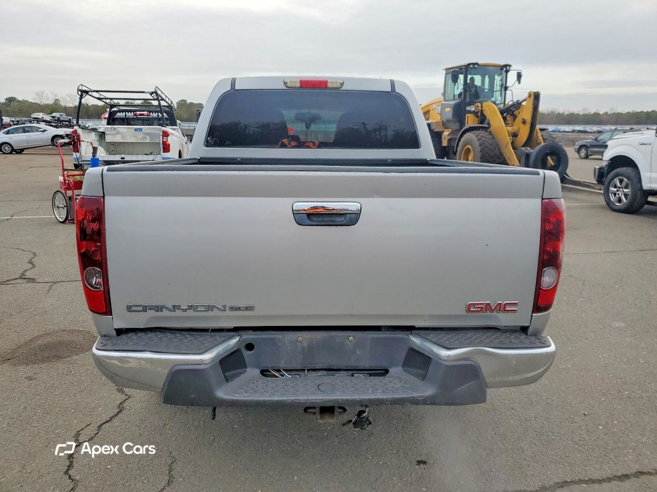 GMC Canyon 2011