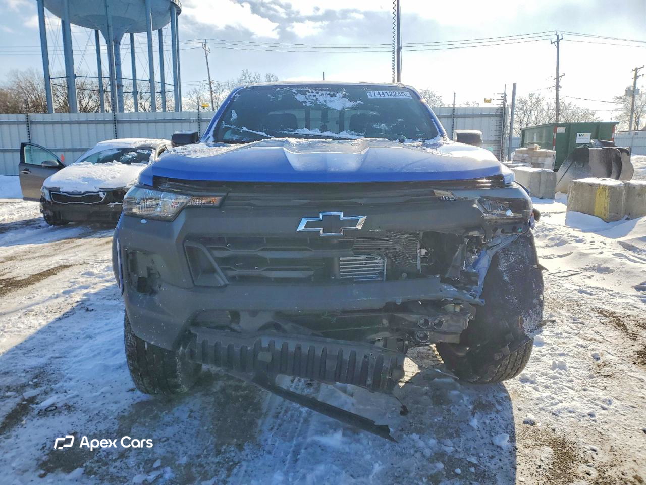 Chevrolet Colorado 2026