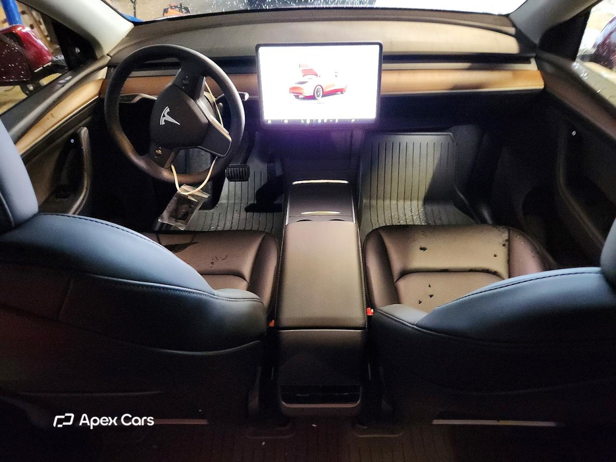 Tesla Model Y 2025