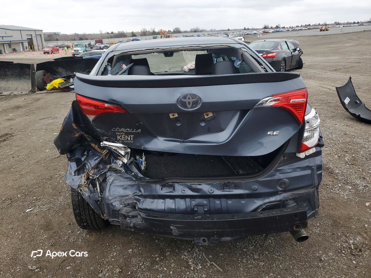 Toyota Corolla 2017
