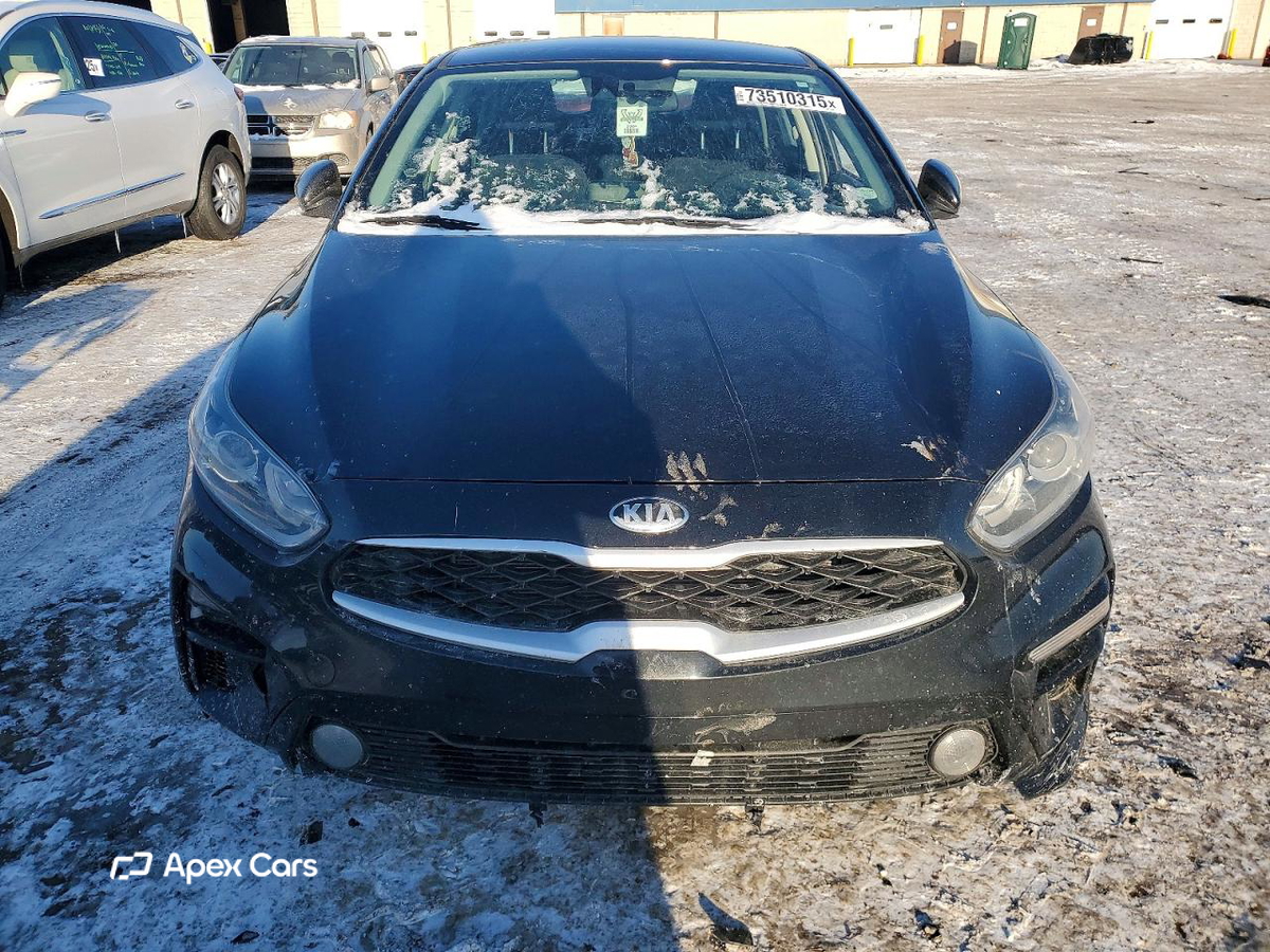 Kia Forte 2021
