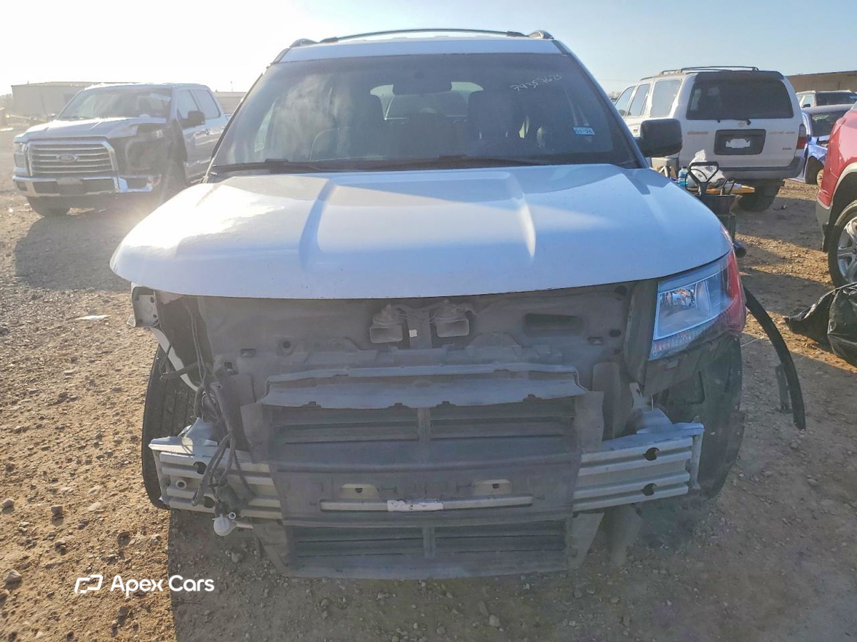 Ford Explorer 2018