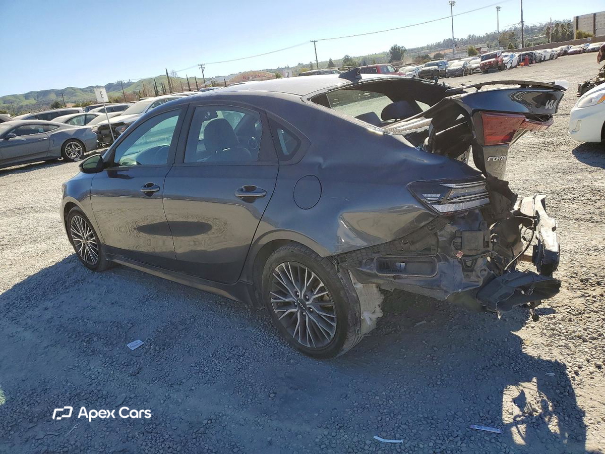 Kia Forte 2023