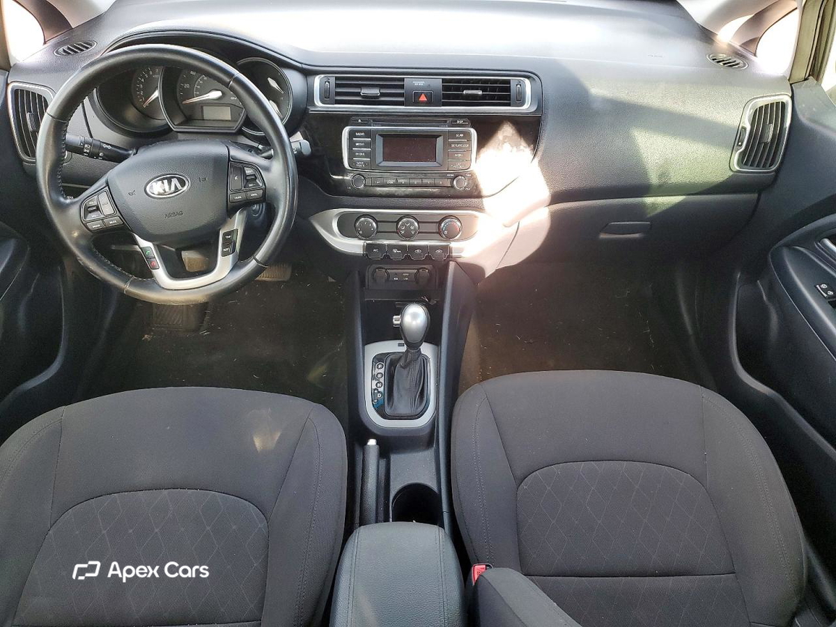 Kia Rio 2016