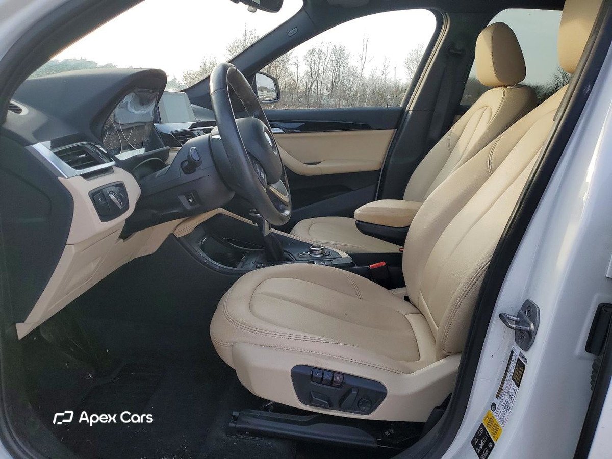 BMW X1 2018