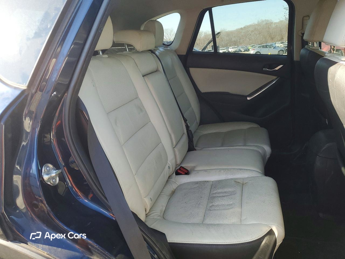 Mazda CX-5 2016