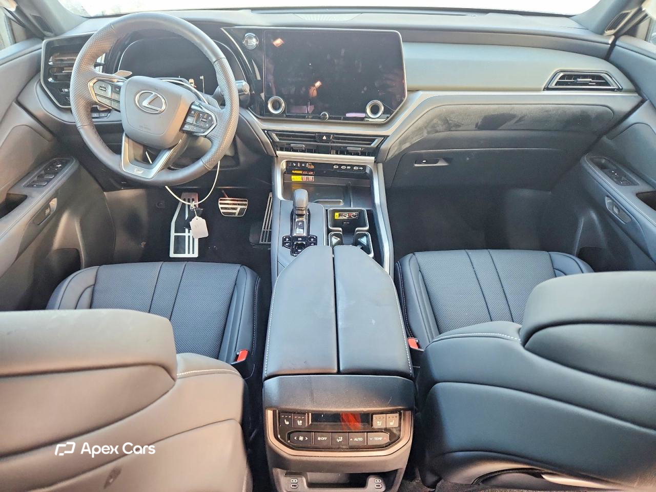 Lexus TX 2025