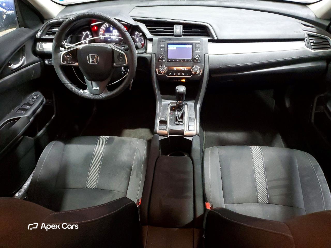 Honda Civic 2016
