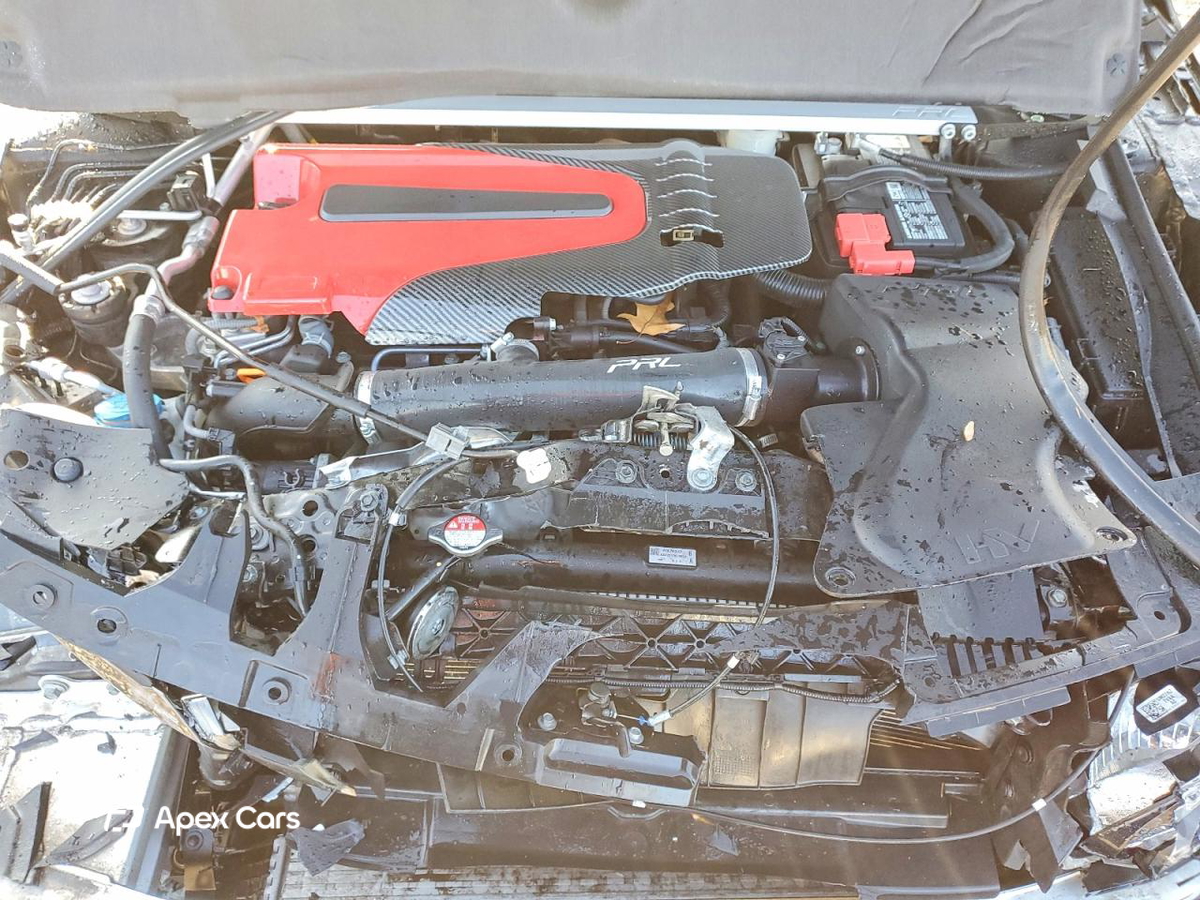 Honda Accord 2019