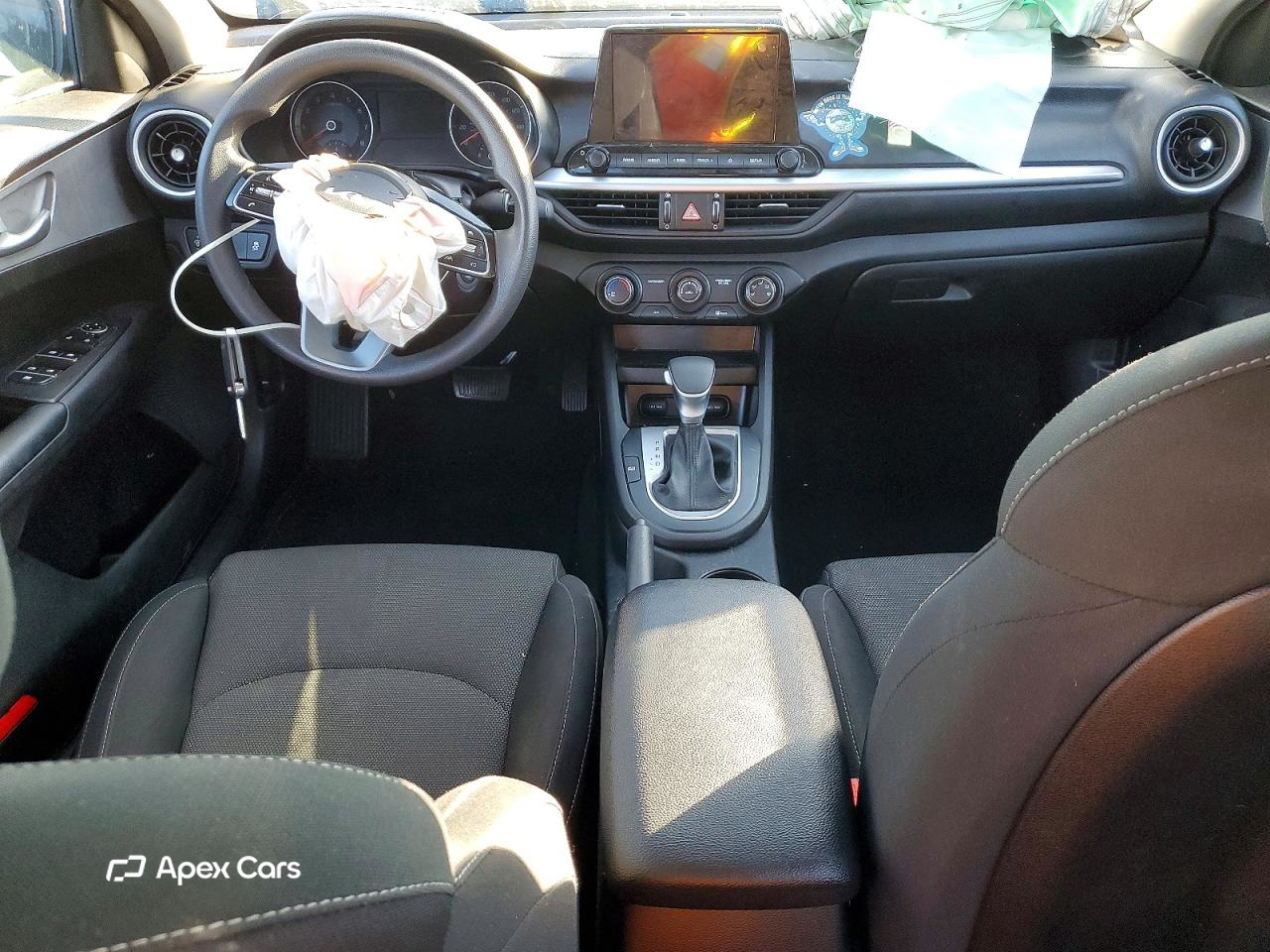 Kia Forte 2023