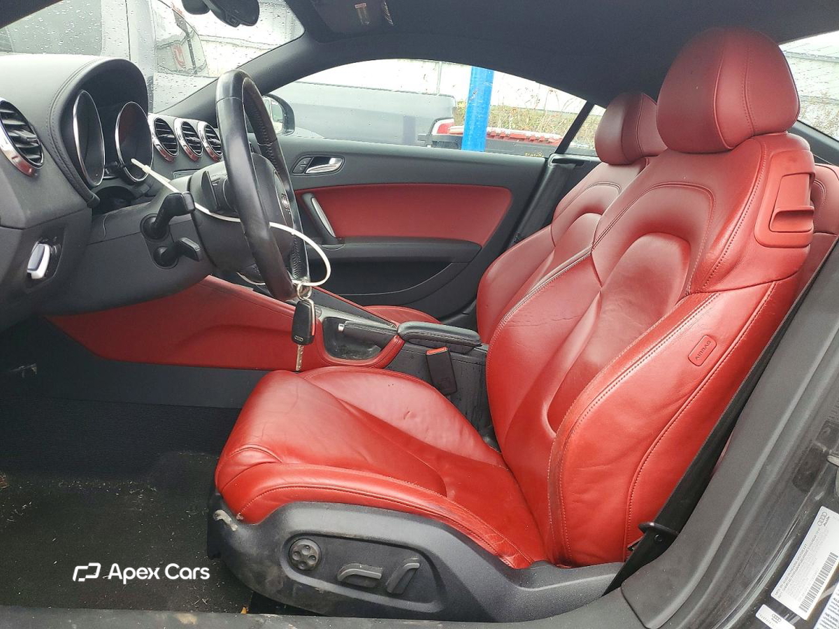 Audi TT 2012
