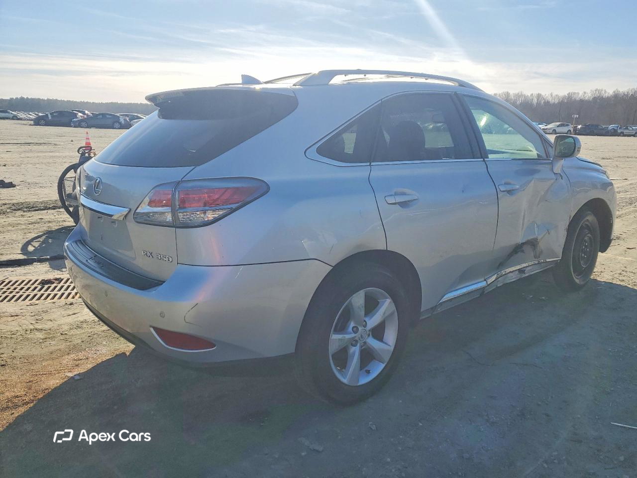 Lexus RX 2015
