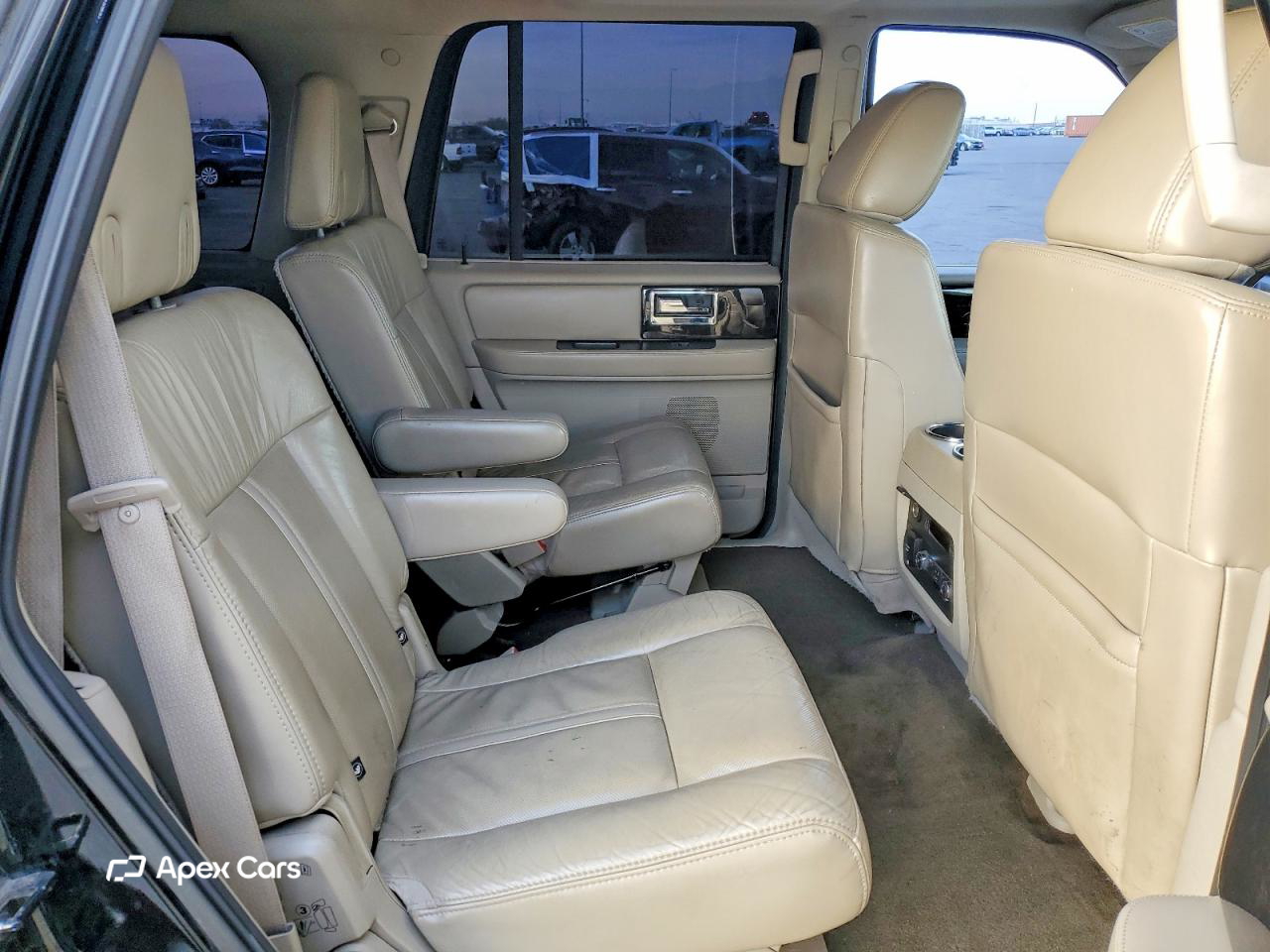 Lincoln Navigator 2016