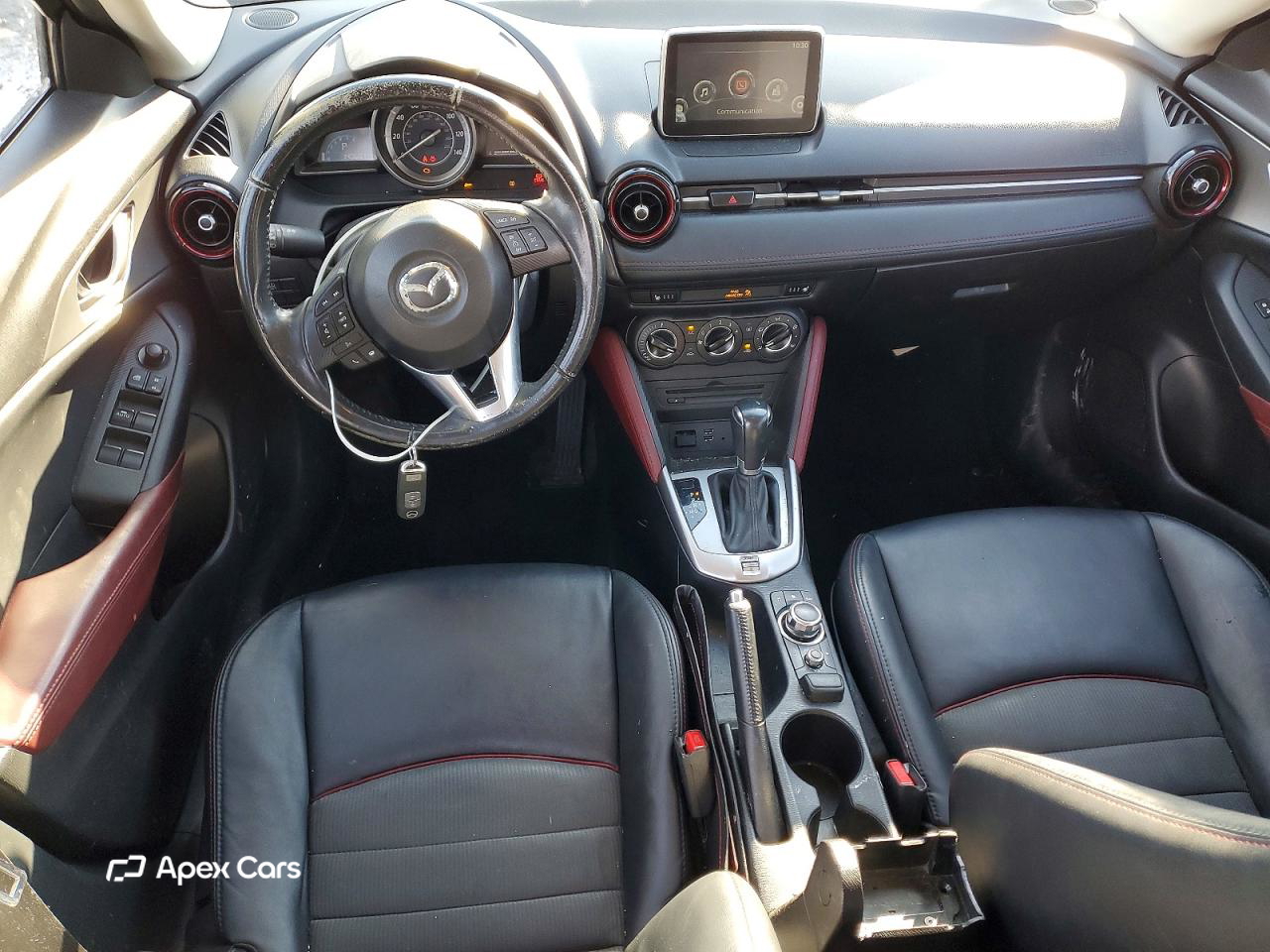 Mazda CX-3 2016