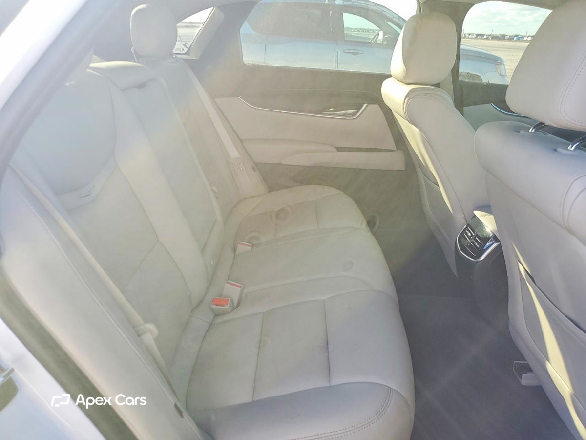 Cadillac XTS 2018