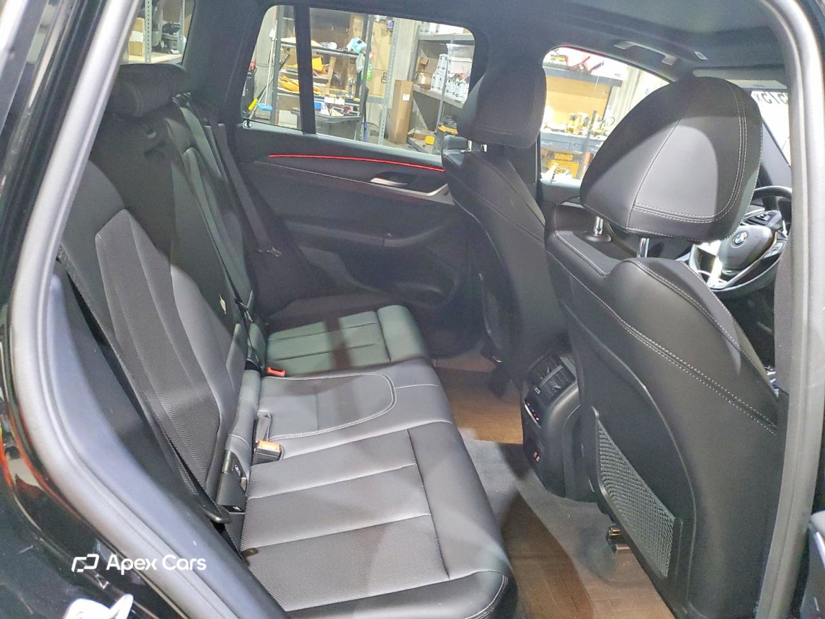 BMW X3 2024