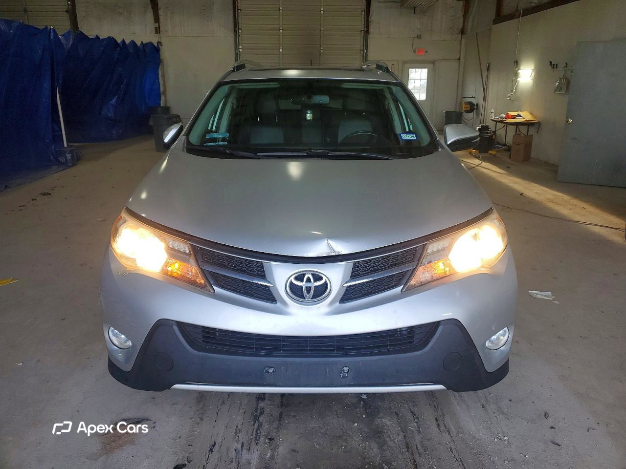 Toyota RAV 4 2013