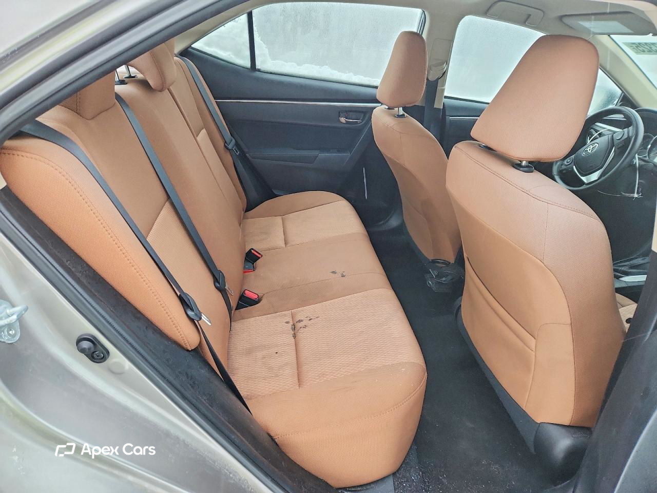 Toyota Corolla 2014
