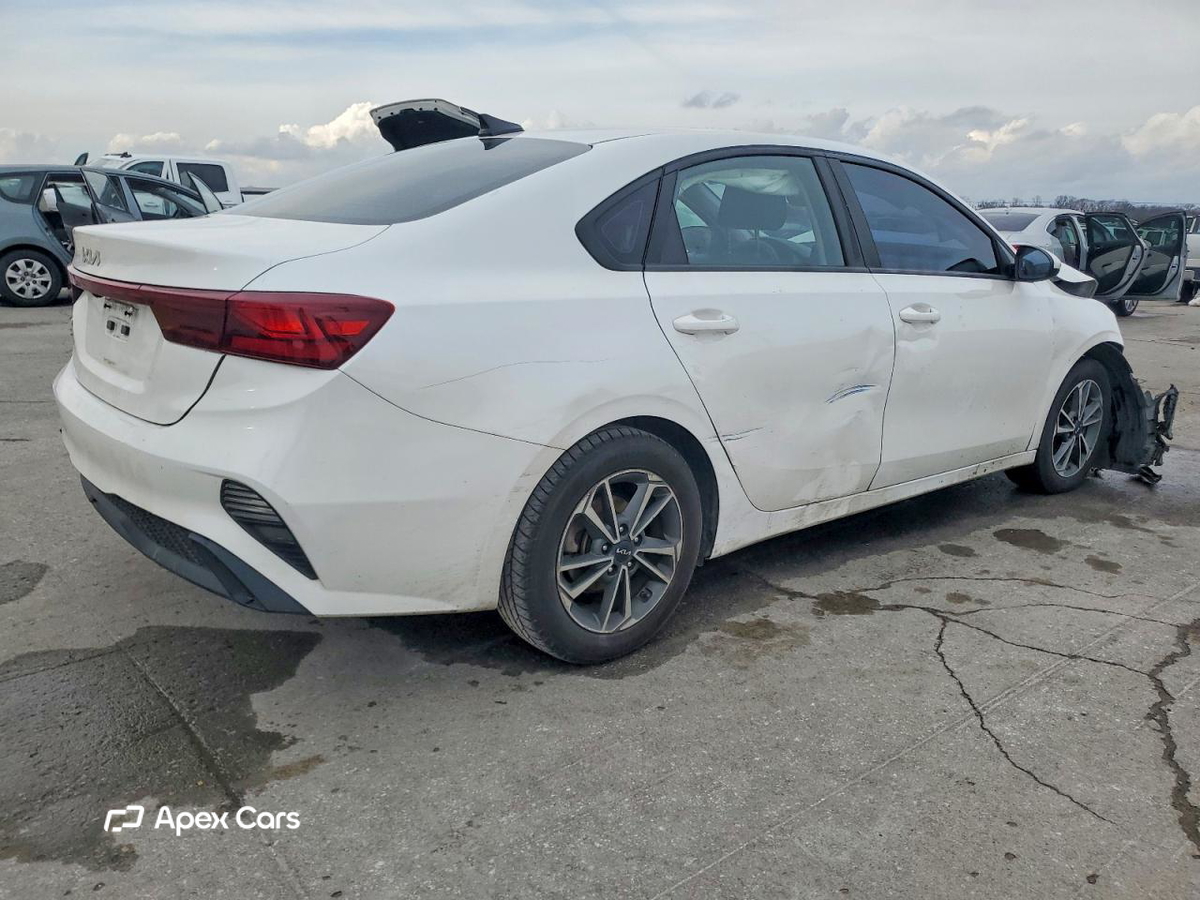 Kia Forte 2023
