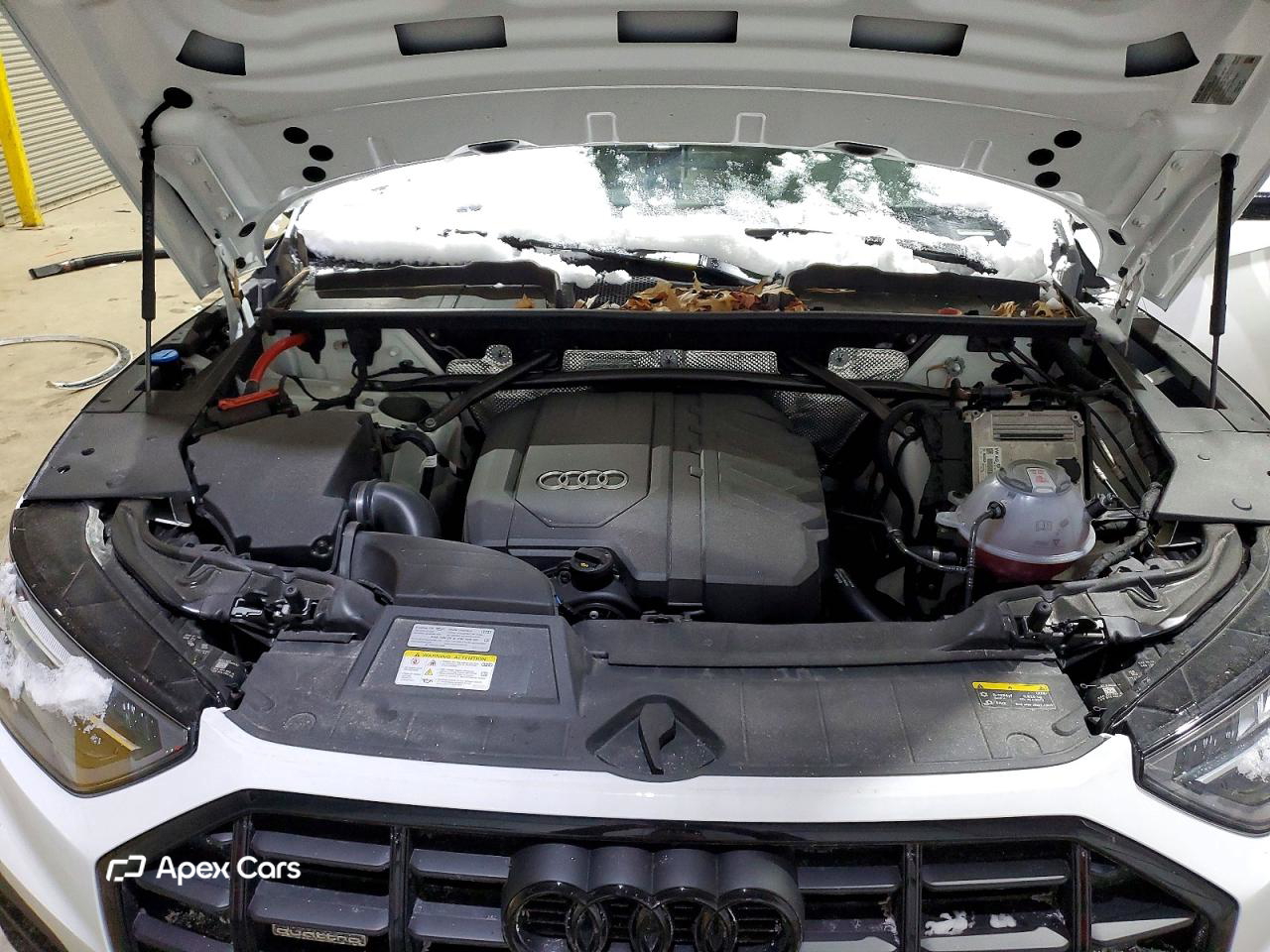 Audi Q5 2025