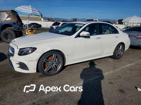 Mercedes-Benz E-klasse 2019 - Image 1 of 12