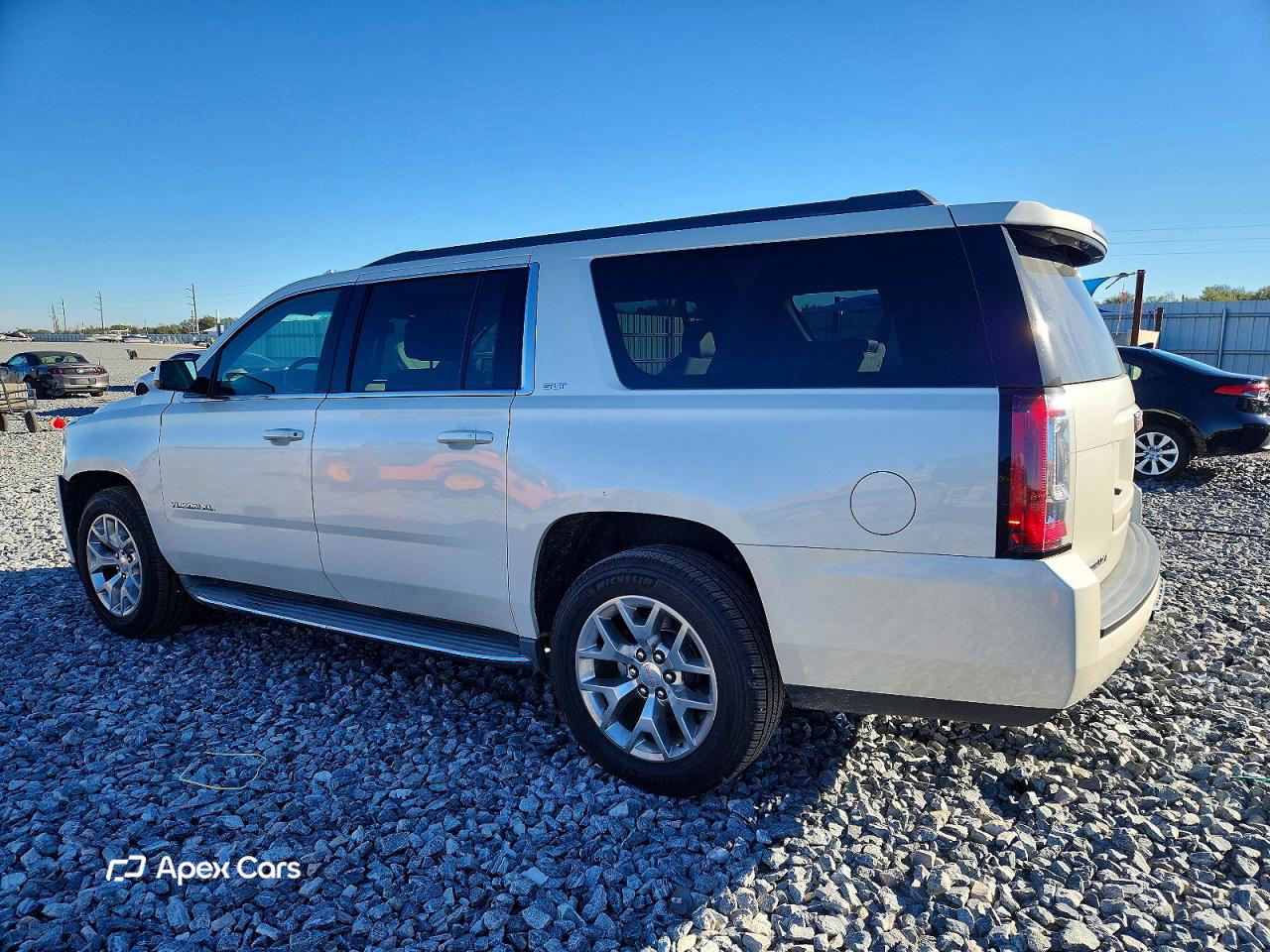 GMC Yukon 2015