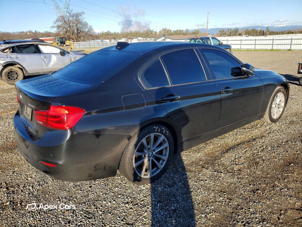 BMW Series 3 2017