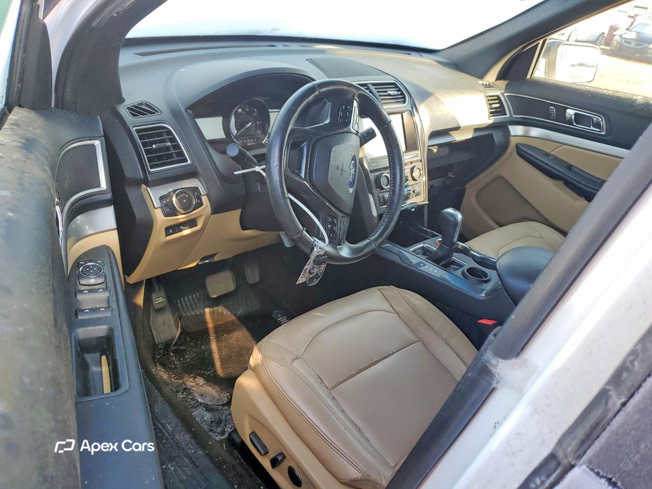 Ford Explorer 2016