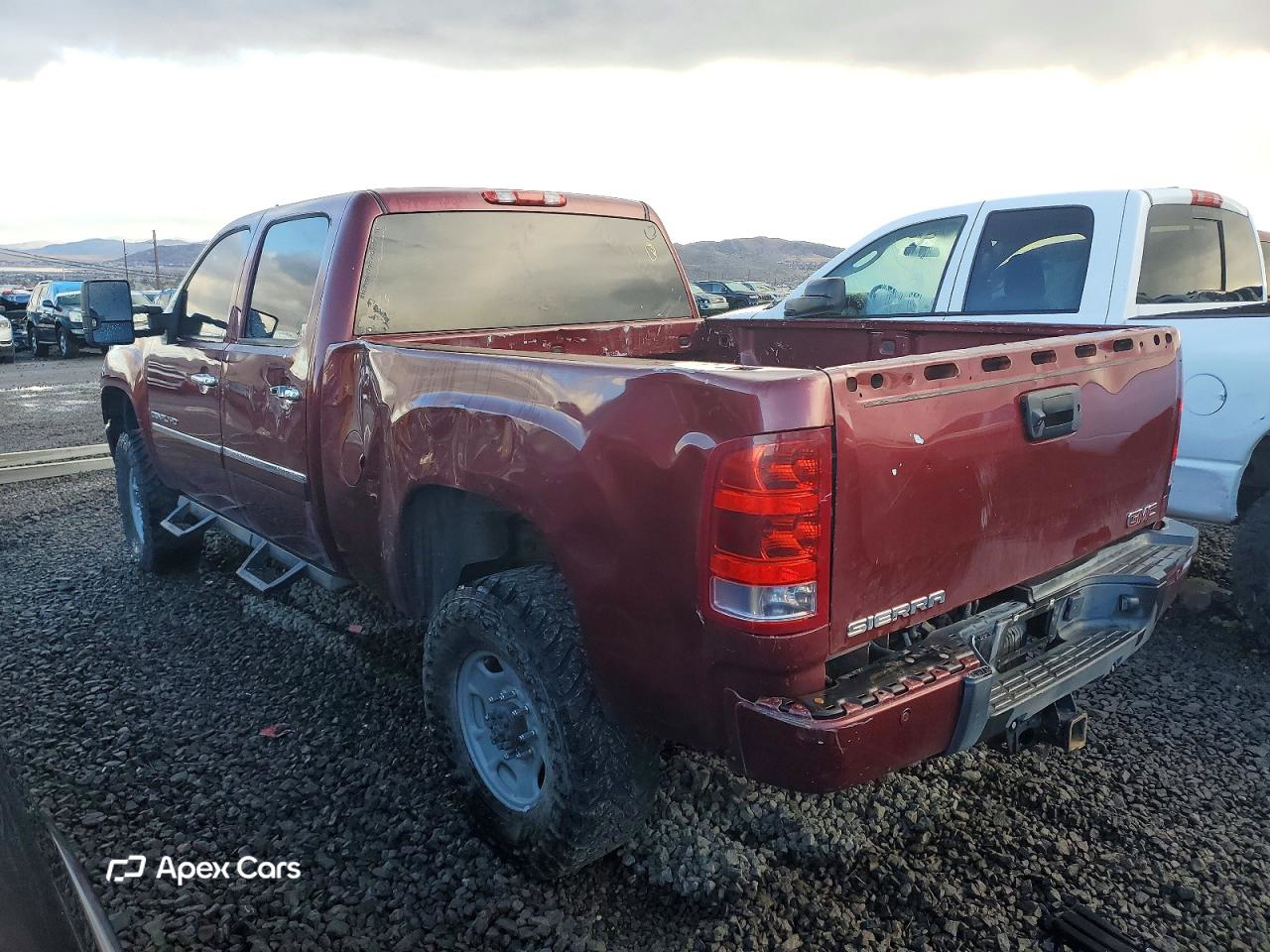 GMC Sierra 2013