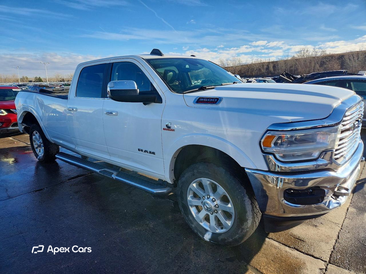 RAM 3500 2019