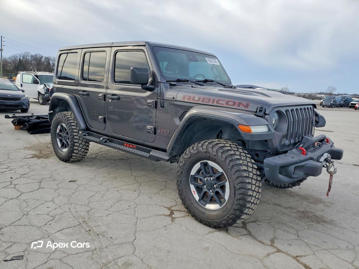 Jeep Wrangler 2019