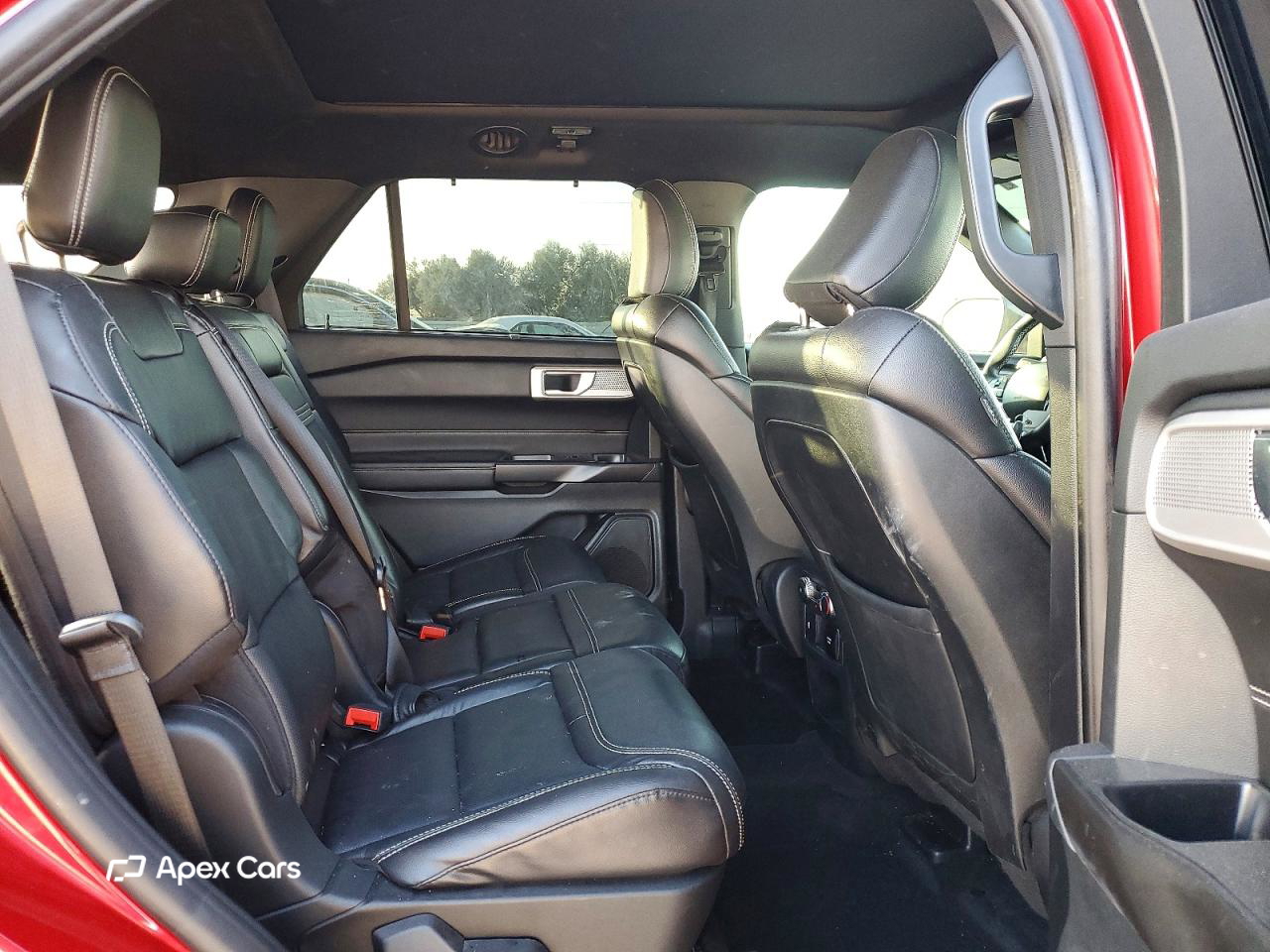 Ford Explorer 2020