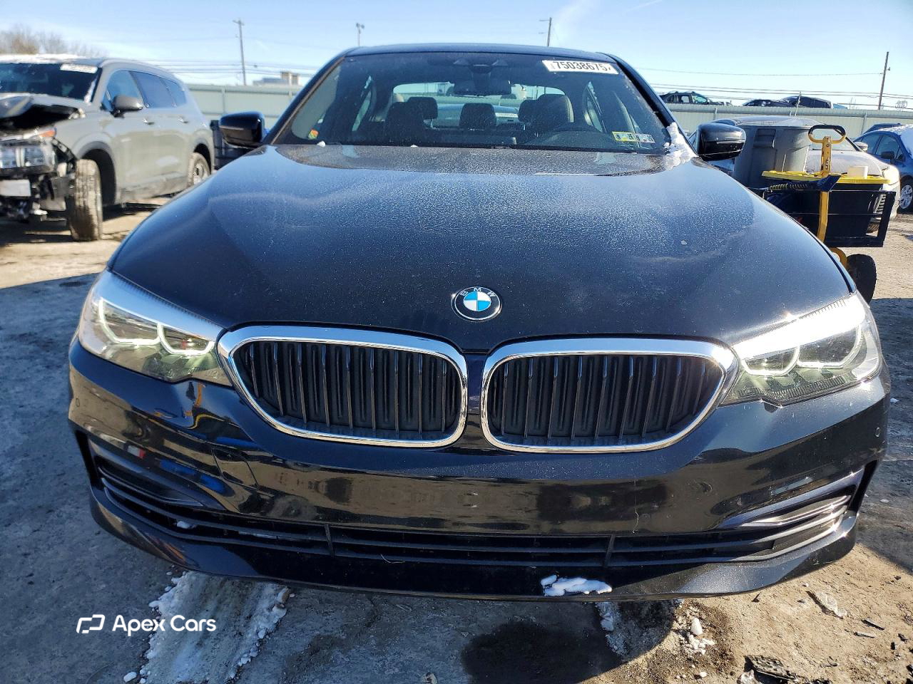 BMW Series 5 2020