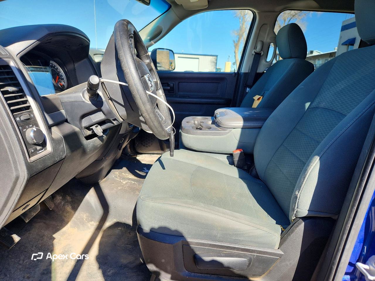 RAM 1500 2016