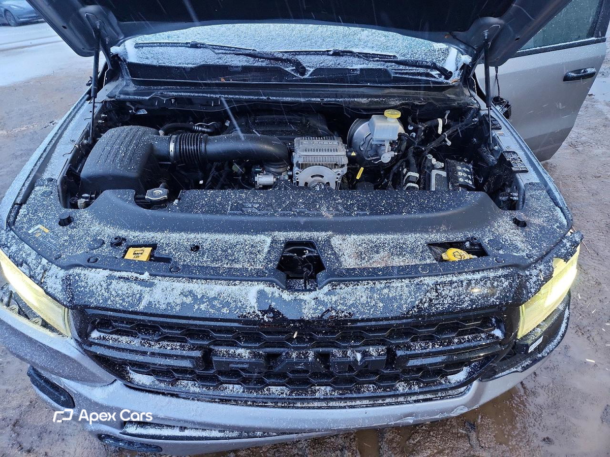 RAM 1500 2023