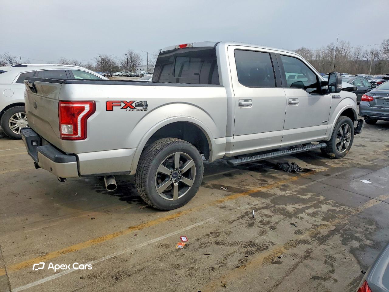 Ford F-150 2017