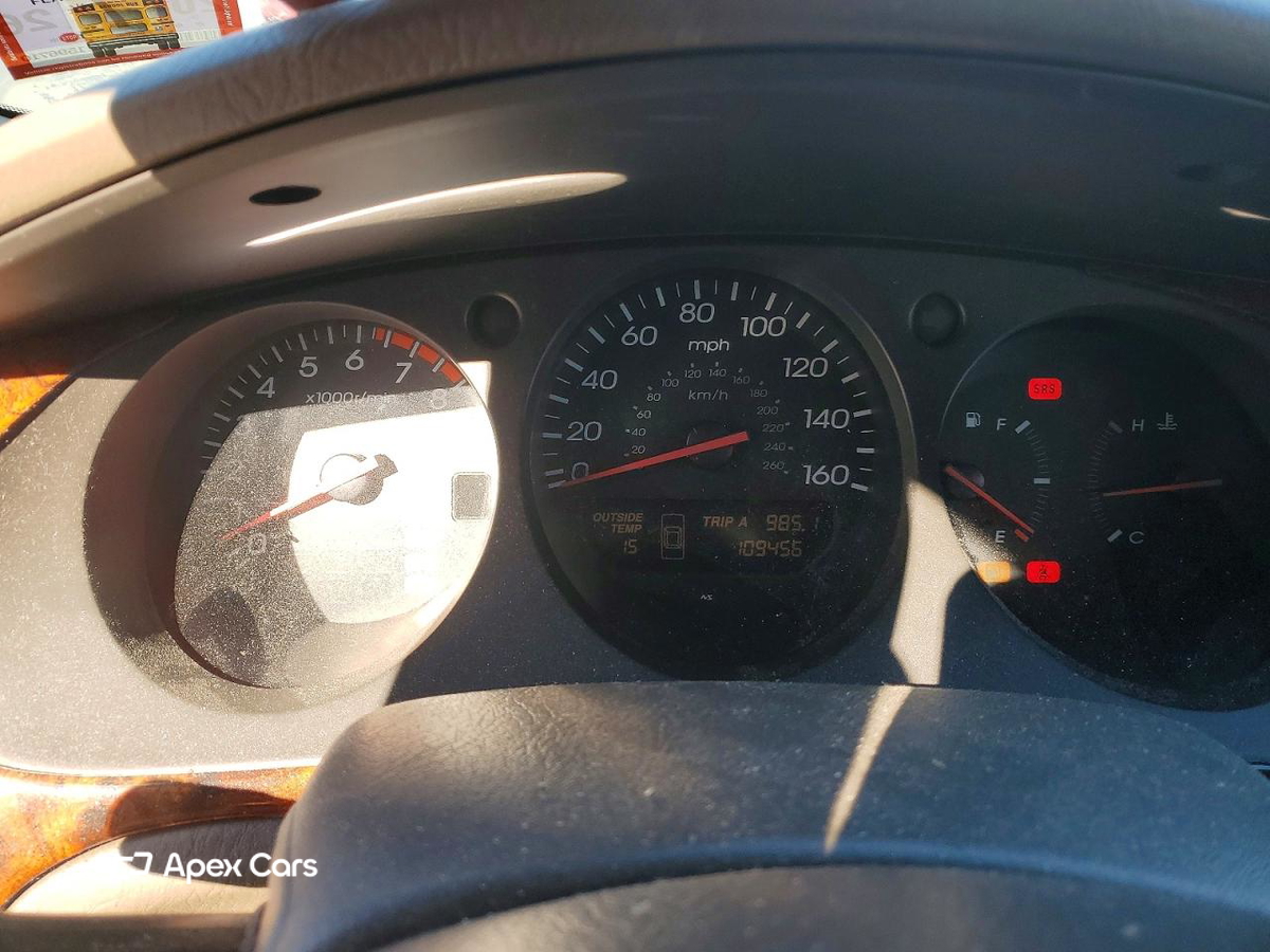 Acura TL 2000