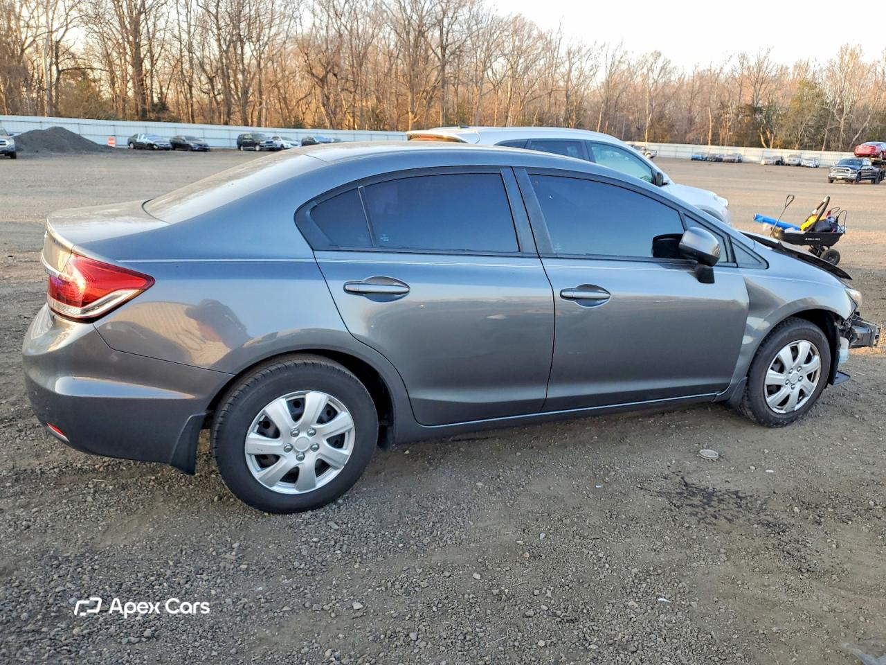 Honda Civic 2013
