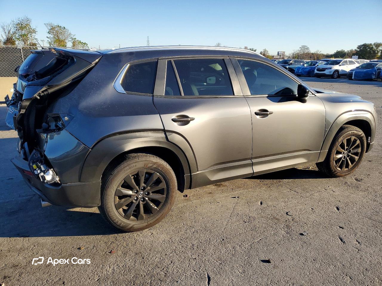 Mazda CX-50 2025