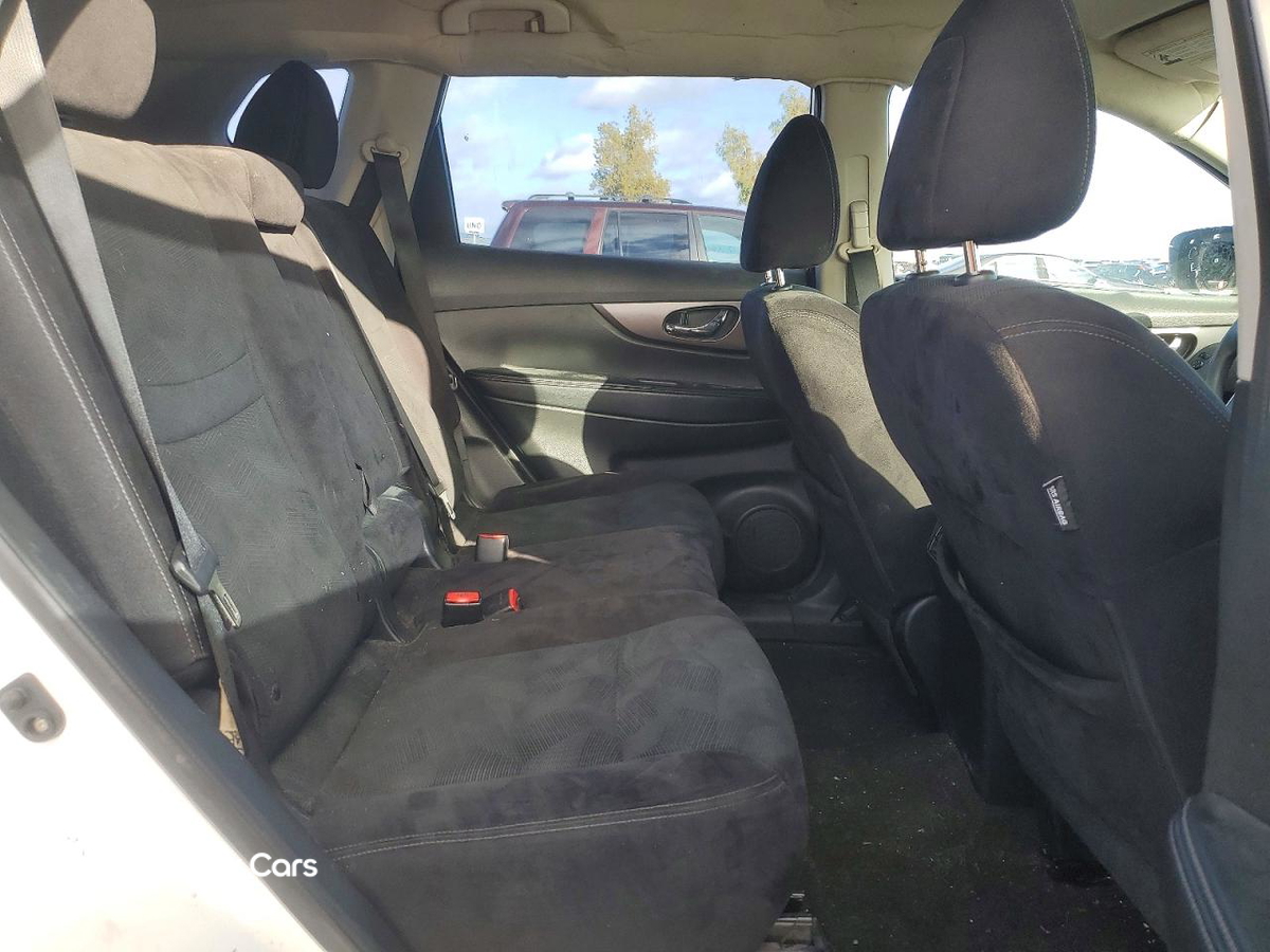Nissan Rogue 2014