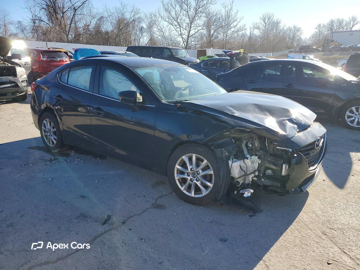 Mazda 3 2016