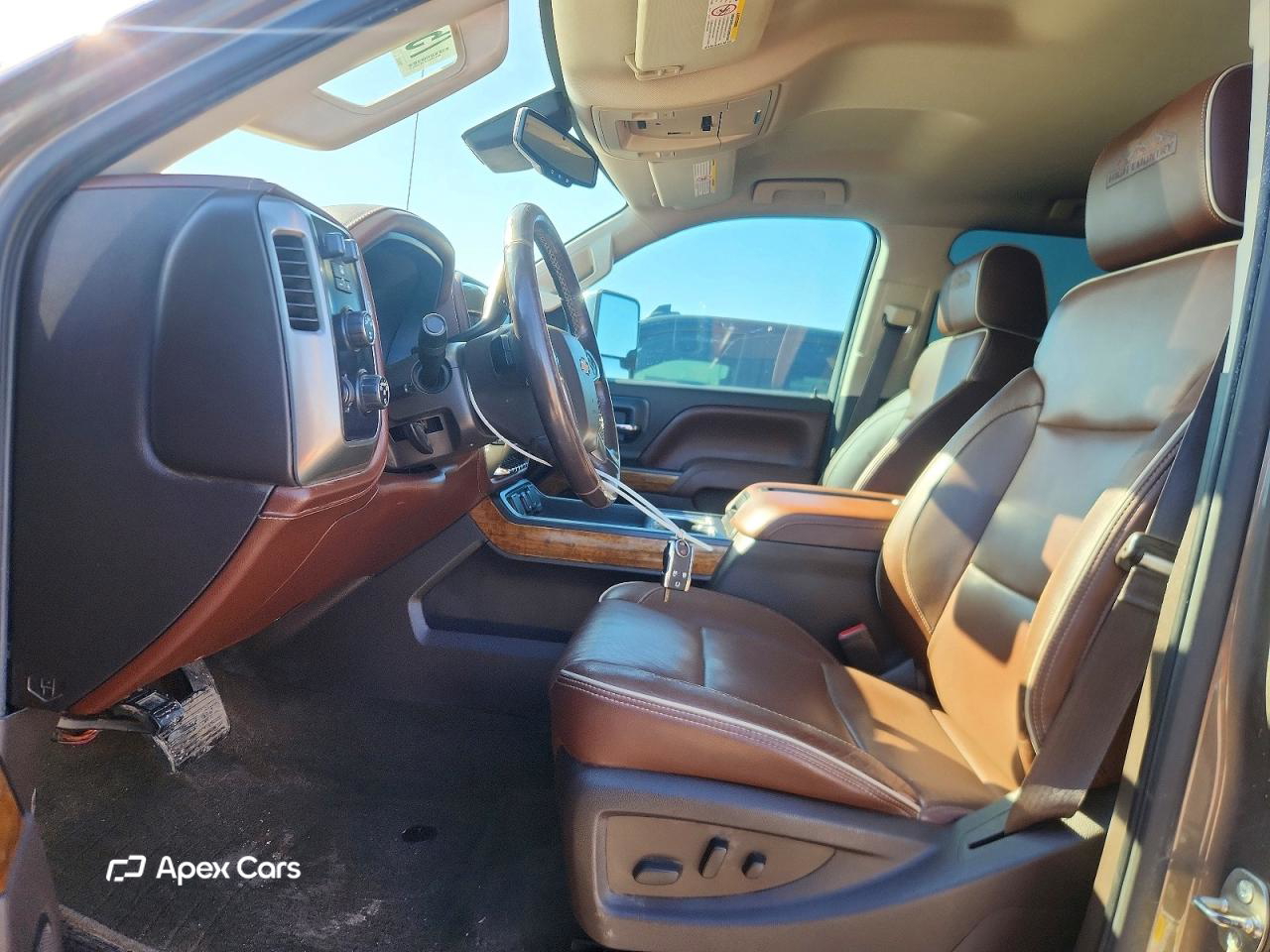 Chevrolet Silverado 2015